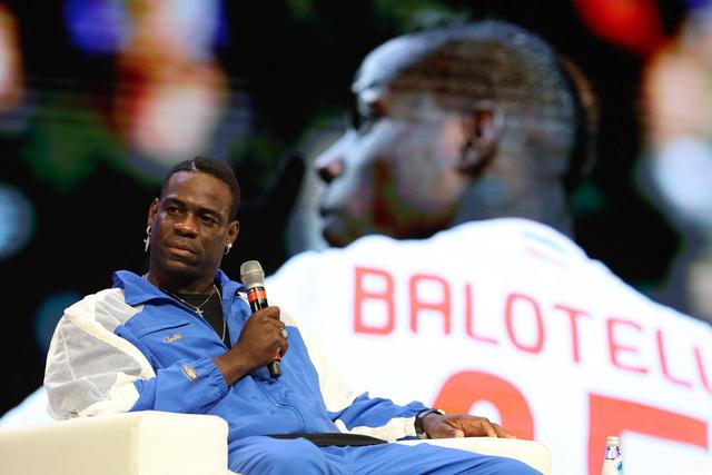 Mario Balotelli