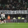 Directivo Ultras XXI vai continuar no Topo Norte (Foto Miguel Nunes)