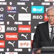 Jorge Jesus lança 'farpa' a Martínez: «Ganhar o grupo era importantíssimo?»