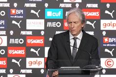 Jorge Jesus lança 'farpa' a Martínez: «Ganhar o grupo era importantíssimo?