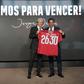 Pedro Proença apresenta Jorge Jesus como novo selecionador nacional - Foto: Maycon Quiozini