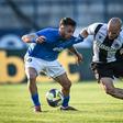 Jota Lopes, natural de
Barcelos, iniciou a época
2025/26 no Vila Meã
Acabou a ser herói 
na Bulgária - Foto: Spartak Varna