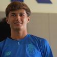 Tiago Silva festeja o 19.º aniversário esta sexta-feira - Foto: FC Porto