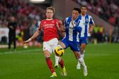 Benfica e FC Porto são os clubes portugueses com mais seguidores online (Foto: Bruno 
de Carvalho / Kapta+)