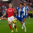Benfica e FC Porto são os clubes portugueses com mais seguidores online (Foto: Bruno 
de Carvalho / Kapta+)