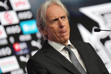 Jorge Jesus - Foto: Maycon Quiozini
