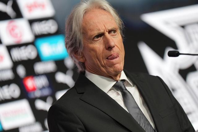 Jorge Jesus - Foto: Maycon Quiozini