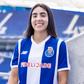 Letícia Almeida chega ao Dragão oriunda das águias - Foto: FC Porto