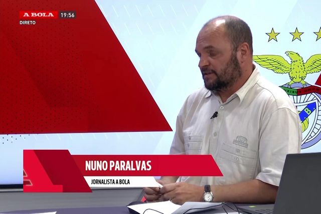 «Plantel do Benfica parece sim mais equilibrado»