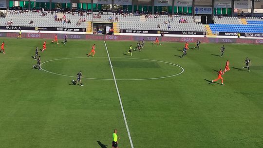 Boavista foi Rei(sinho) em Rio Maior e entra a vencer na Liga