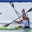 Paris 2024: Teresa Portela não se apura para a final do K1 500m