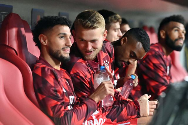 Dupla do Bayern tem acordo para reforçar o Manchester United