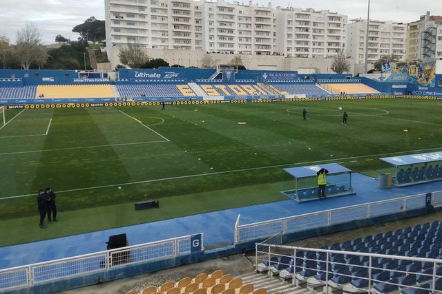 Vendaval açoriano na Amoreira e Santa Clara assume a liderança da Liga!