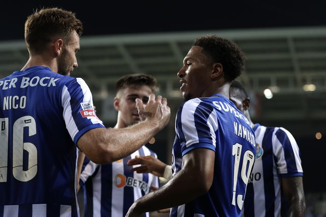 FC Porto-Gil Vicente: siga aqui em direto