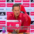 Roger Schmidt aborda saída de João Neves e regresso de Renato Sanches à Luz
