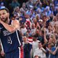 VÍDEO: o triplo de Curry que deixou a França a 'dormir'