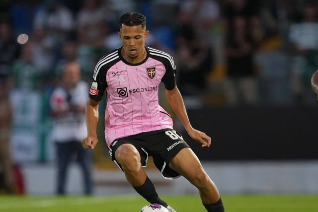 Destaques do Casa Pia: Nuno e Pablo na luta