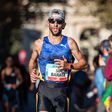 Samuel Barata faz segundo melhor tempo de sempre na maratona de Roterdão 