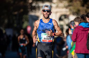 Samuel Barata: «É uma classificação má, mas estarei aqui daqui a quatro anos para fazer um melhor lugar»