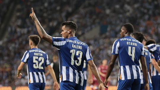 «Havia gente a ver cenários dantescos, mas o FC Porto tem equipa»