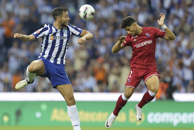 «Notam-se algumas diferenças já para o FC Porto da época passada»