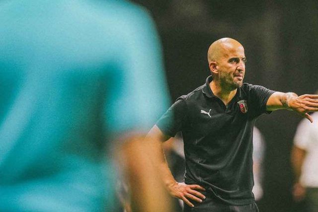 Daniel Sousa sobre André Horta: «Fico extremamente contente se ele ficar»