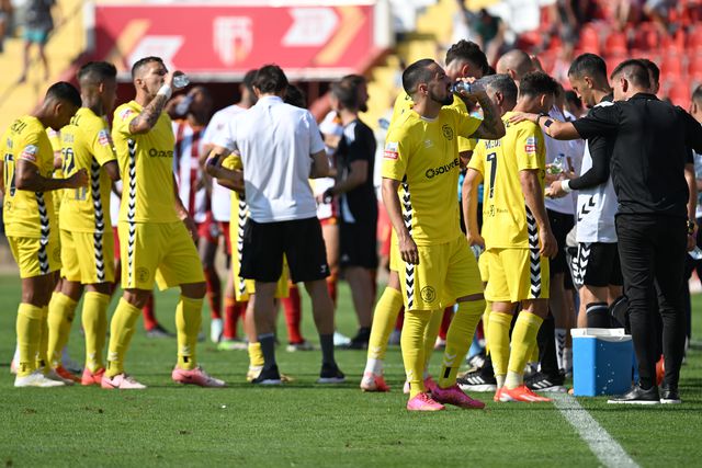 Destaques Nacional: a Baeza de marcar cedo
