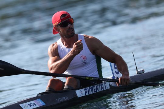 Fernando Pimenta vai defender dois títulos mundiais de maratonas na Croácia