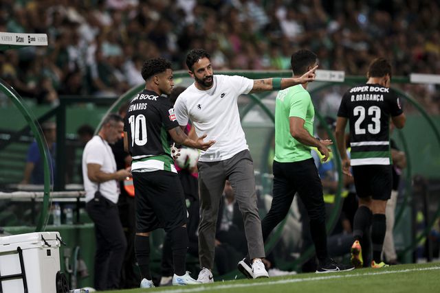 «Se Marcus Edwards fosse sempre o que é às vezes... estaria no Real Madrid»