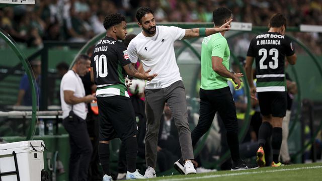 «Se Marcus Edwards fosse sempre o que é às vezes... estaria no Real Madrid»