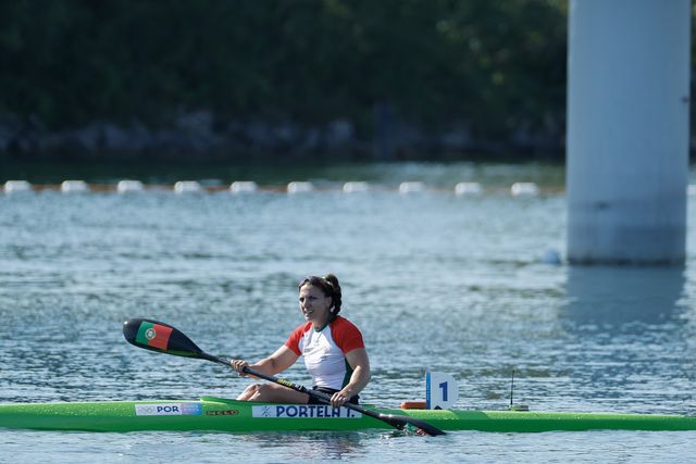 Teresa Portela: «Continuo a pensar que podia ter estado na final»