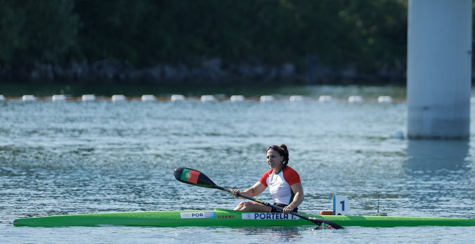 Teresa Portela: «Continuo a pensar que podia ter estado na final»