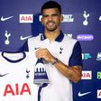 Tottenham anuncia contratação mais cara da sua história