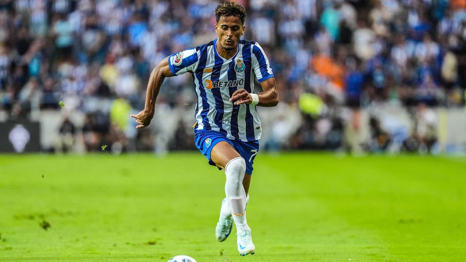 Avançam em França: Gonçalo Borges recusa Estrasburgo para ficar no FC Porto