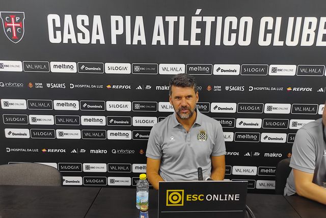 Cristiano Bacci: «Festejar a vitória? Sou um bocado estranho e fui descansar para baixo dos pinheiros...»