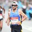 Samuel Barata gostava de correr abaixo do 2h10 em Valência. DR