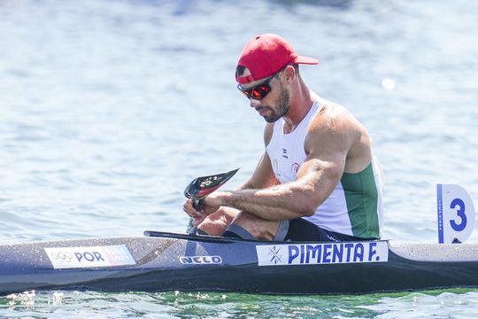 Pimenta é uma lenda muito maior do que medalhas: ‘A’ ovação de Paris 2024!