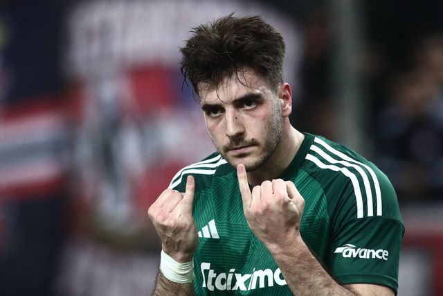 Sporting: «Vou perseguir o meu grande sonho», diz Ioannidis