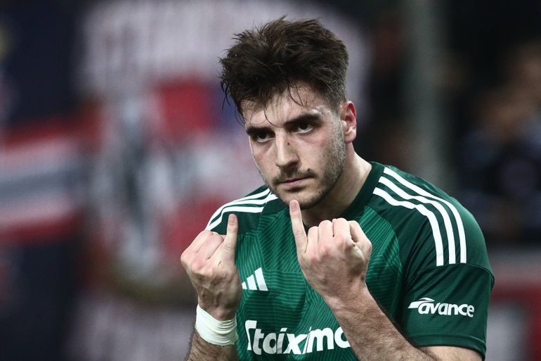 «Sporting acredita que ainda é possível ir buscar Ioannidis»