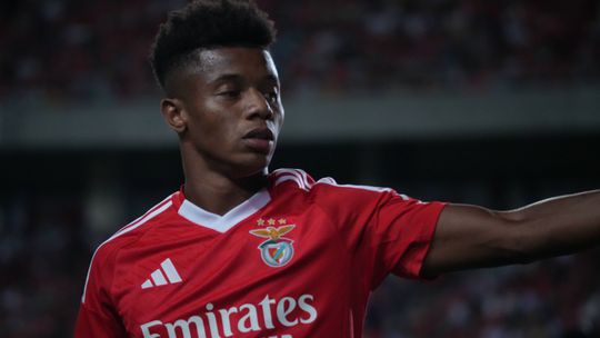 Benfica: diretor do Nápoles fala de Neres