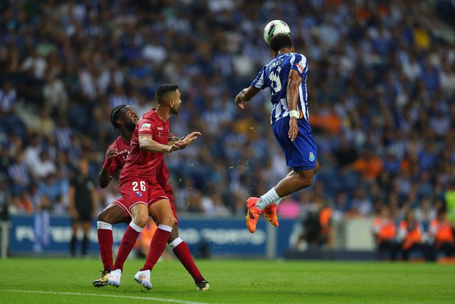 A análise de Duarte Gomes à arbitragem do FC Porto-Gil Vicente