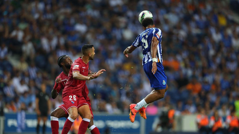 A análise de Duarte Gomes à arbitragem do FC Porto-Gil Vicente