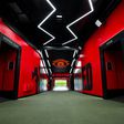 VÍDEO: o absolutamente incrível novo túnel de Old Trafford