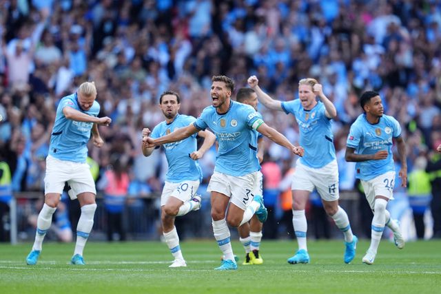 Manchester City conquista Supertaça