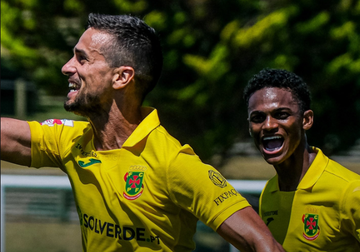 Paços de Ferreira arranca Liga 2 com vitória em Mafra