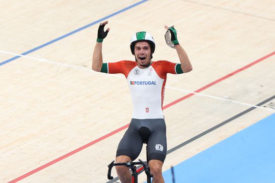 «Por favor, não voltem a olhar para o ciclismo de pista só daqui a quatro anos»