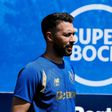 Francesco Farioli, treinador do FC Porto. Foto FC Porto