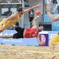 Andebol de praia sonha com medalha nos Jogos Mundiais