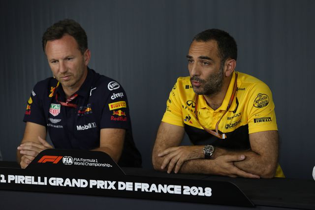 Poderá Christian Horner aliar-se a um antigo rival para voltar à Fórmula 1?