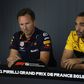 Poderá Christian Horner aliar-se a um antigo rival para voltar à Fórmula 1?